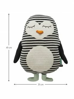 Coussin peluche Pingo, larg. 31 x haut. 41 cmDisponibilité limitée -Enfants & bébé Soldes 2022 Coussin peluche Pingo 2
