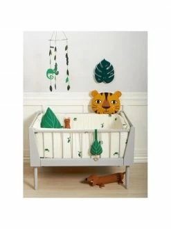 Roommate Coussin pour enfant Tiger, avec garnissage, larg. 30 x long. 40 cm -Enfants & bébé Soldes 2022 Coussin pour enfant Tiger avec garnissage 3