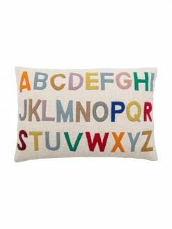 Bloomingville mini Coussin rectangulaire Lexi, larg. 40 x long. 60 cm