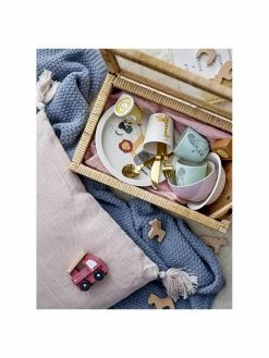 Bloomingville mini Couverts dorés pour enfant Kamila, 3 élém., larg. 4 x long. 17 cm -Enfants & bébé Soldes 2022 Couverts dores pour enfant Kamila 3 elem 3