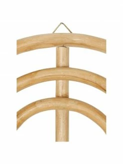 Crochet mural en rotin Sweet Dreams, larg. 35 x haut. 37 cmDisponibilité limitée -Enfants & bébé Soldes 2022 Crochet mural en rotin Sweet Dreams 4