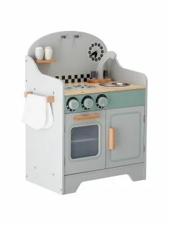 Bloomingville mini Cuisinière bois enfant Minicook, larg. 43 x haut. 58 cmSeulement 1 produit disponible