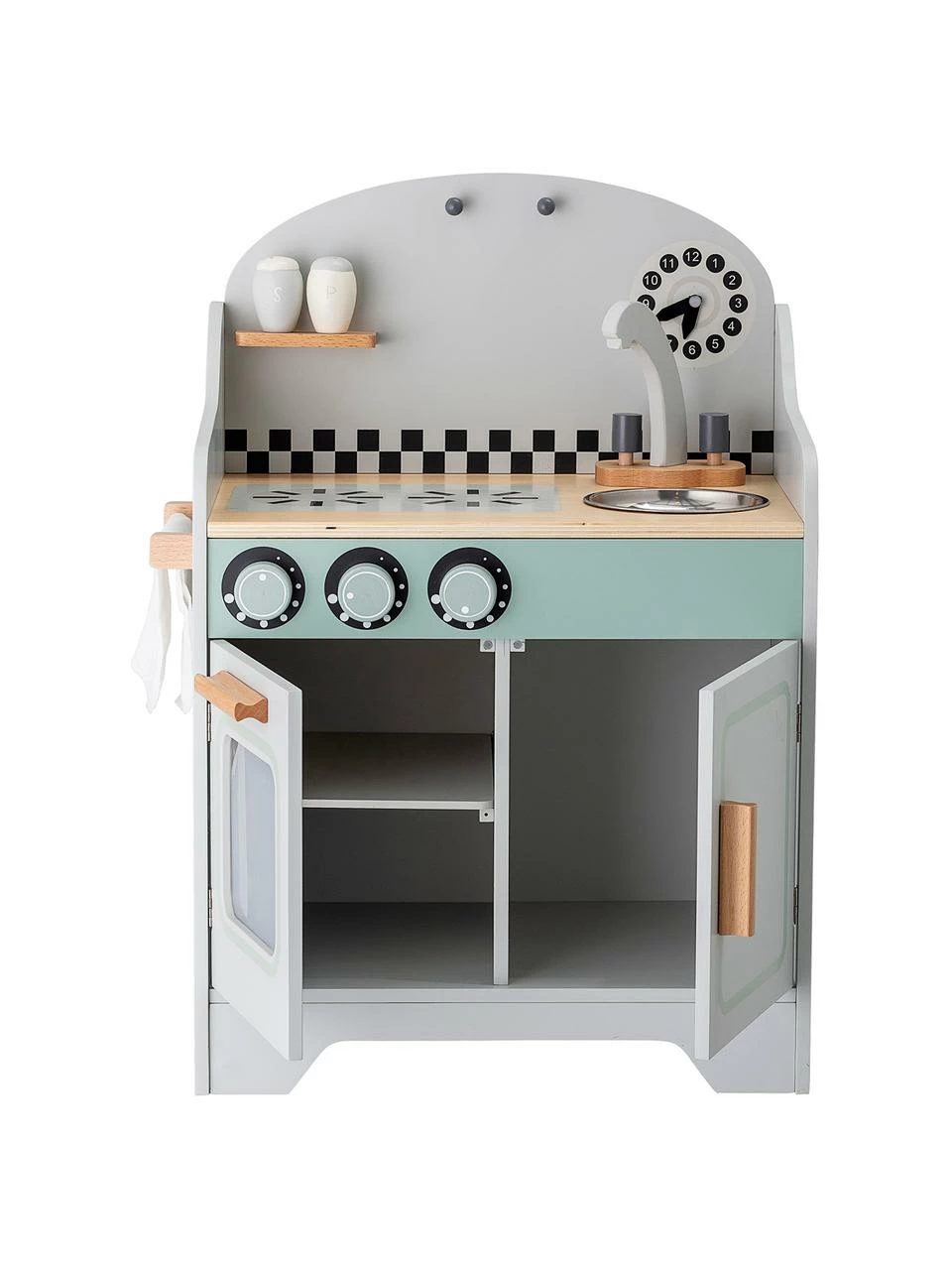 Bloomingville mini Cuisinière bois enfant Minicook, larg. 43 x haut. 58 cmSeulement 1 produit disponible 6 Bloomingville mini Cuisinière bois enfant Minicook, larg. 43 x haut. 58 cmSeulement 1 produit disponible – Image 4