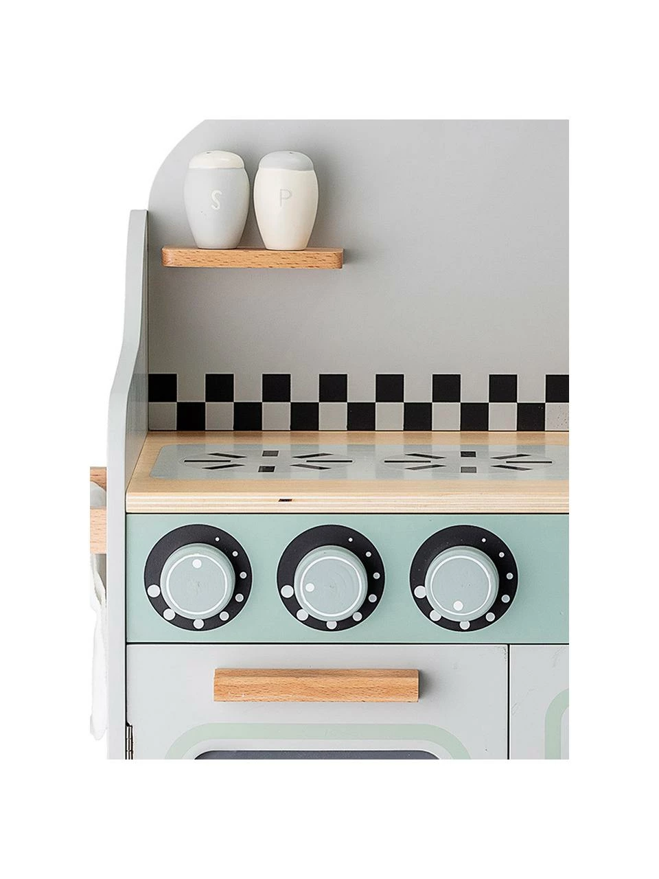 Bloomingville mini Cuisinière bois enfant Minicook, larg. 43 x haut. 58 cmSeulement 1 produit disponible 8 Bloomingville mini Cuisinière bois enfant Minicook, larg. 43 x haut. 58 cmSeulement 1 produit disponible – Image 6