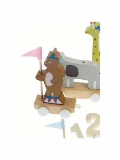 Bloomingville mini Décoration d'anniversaire Happy Animals, larg. 50 x haut. 16 cm -Enfants & bébé Soldes 2022 Decoration danniversaire Happy Animals 4
