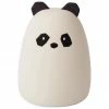 Décoration lumineuse LED Winston Panda, Ø 11 cm x haut. 14 cmDisponibilité limitée -Enfants & bébé Soldes 2022 Decoration lumineuse LED Winston Panda