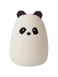 Décoration lumineuse LED Winston Panda, Ø 11 cm x haut. 14 cmDisponibilité limitée