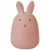 Décoration lumineuse LED Winston Rabbit, Ø 11 x haut. 14 cm 1 Décoration lumineuse LED Winston Rabbit, Ø 11 x haut. 14 cm -Enfants & bébé Soldes 2022 Decoration lumineuse LED Winston Rabbit