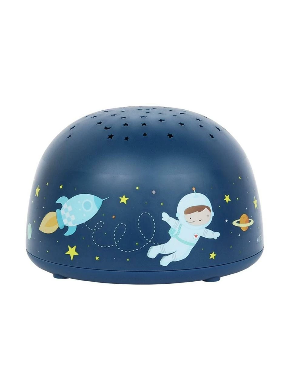 A Little Lovely Company Décoration lumineuse à LED avec minuterie Space, Ø 14 cm, haut. 9 cm 6 A Little Lovely Company Décoration lumineuse à LED avec minuterie Space, Ø 14 cm, haut. 9 cm – Image 4