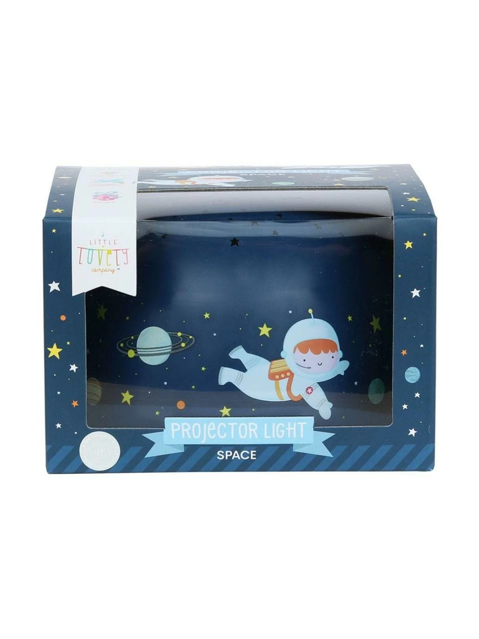 A Little Lovely Company Décoration lumineuse à LED avec minuterie Space, Ø 14 cm, haut. 9 cm 8 A Little Lovely Company Décoration lumineuse à LED avec minuterie Space, Ø 14 cm, haut. 9 cm – Image 6