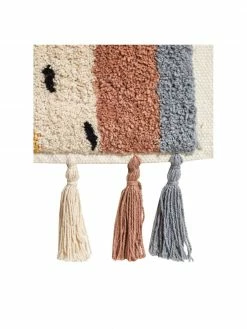 Décoration murale broderie arc-en-ciel Tadea, larg. 60 x haut. 52 cm 9 Décoration murale broderie arc-en-ciel Tadea, larg. 60 x haut. 52 cm -Enfants & bébé Soldes 2022 Decoration murale broderie arc en ciel Tadea 3