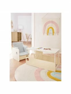 Décoration murale enfant Thaide, larg. 60 x long. 52 cm -Enfants & bébé Soldes 2022 Decoration murale enfant Thaide 2