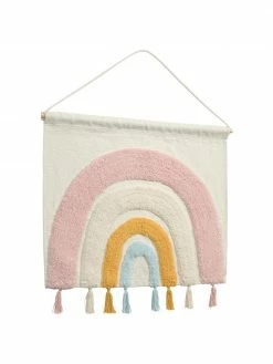 Décoration murale enfant Thaide, larg. 60 x long. 52 cm