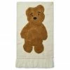Décoration murale faite main Gera Bär, larg. 45 x haut. 65 cm