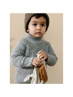 Doudou Agnete, larg. 35 x long. 35 cm -Enfants & bébé Soldes 2022 Doudou Agnete 2