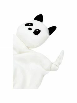 Doudou bébé Agnete, larg. 35 x long. 35 cmDisponibilité limitée -Enfants & bébé Soldes 2022 Doudou bebe Agnete 2