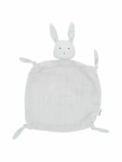 Doudou bébé Agnete, larg. 35 x long. 35 cm