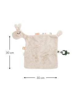 Doudou bébé Comfort, larg. 30 x long. 30 cm -Enfants & bébé Soldes 2022 Doudou bebe Comfort 2