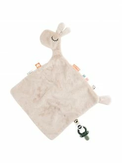 Doudou bébé Comfort, larg. 30 x long. 30 cm