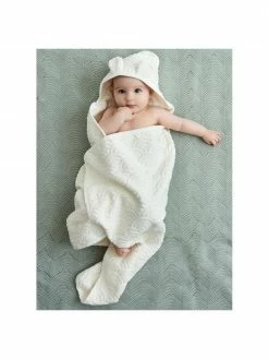 Cam Cam Copenhagen Doudou coton bio pour bébé Pétoncle, larg. 100 x long. 80 cm -Enfants & bébé Soldes 2022 Doudou coton bio pour bebe Petoncle 10