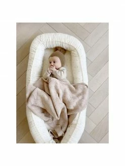 Cam Cam Copenhagen Doudou coton bio pour bébé Pétoncle, larg. 100 x long. 80 cm -Enfants & bébé Soldes 2022 Doudou coton bio pour bebe Petoncle 16