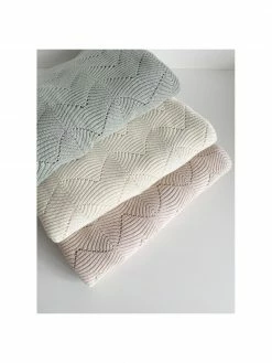 Cam Cam Copenhagen Doudou coton bio pour bébé Pétoncle, larg. 100 x long. 80 cm -Enfants & bébé Soldes 2022 Doudou coton bio pour bebe Petoncle 5