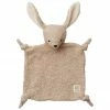 Doudou en coton bio Lotte, larg. 24 x long. 29 cm -Enfants & bébé Soldes 2022 Doudou en coton bio Lotte