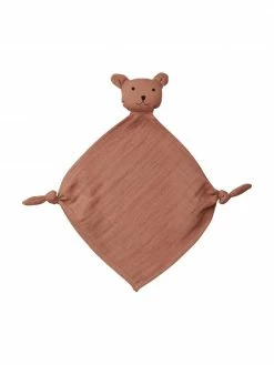 Doudou en coton bio Yoko, 2 élém., larg. 25 x long. 25 cm -Enfants & bébé Soldes 2022 Doudou en coton bio Yoko 2 elem 4