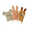 Roommate Ensemble de gants de toilette Animals, 3 élém., larg. 15 x long. 21 cmDisponibilité limitée -Enfants & bébé Soldes 2022 Ensemble de gants de toilette Animals 3 elem