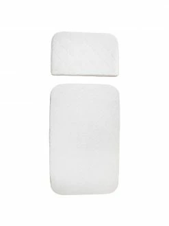 Sebra Ensemble de matelas Junior Classic, 2 élém., Larg. 70 x long. 113 cmSeulement 1 produit disponible