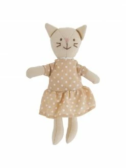 Bloomingville mini Ensemble de peluches animaux Friends, 6 élém., larg. 5 x haut. 16 cm -Enfants & bébé Soldes 2022 Ensemble de peluches animaux Friends 6 elem 3