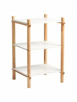 Étagère enfant Loko, larg. 36 x haut. 59 cm