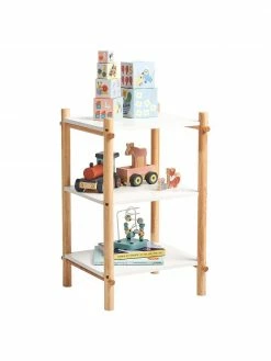 Étagère enfant Loko, larg. 36 x haut. 59 cm 10 Étagère enfant Loko, larg. 36 x haut. 59 cm -Enfants & bébé Soldes 2022 Etagere enfant Loko 3
