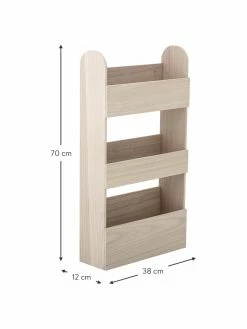Bloomingville Étagère enfant Moris, larg. 38 x haut. 70 cm -Enfants & bébé Soldes 2022 Etagere enfant Moris 2