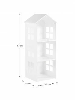 &Eacute;tag&egrave;re enfant Sevilla, larg. 40 x haut. 117 cm -Enfants & bébé Soldes 2022 Etagere enfant Sevilla 2