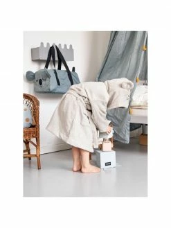 Roommate Étagère murale en métal gris Sinus, larg. 39 x haut. 16 cm -Enfants & bébé Soldes 2022 Etagere murale en metal gris Sinus 3