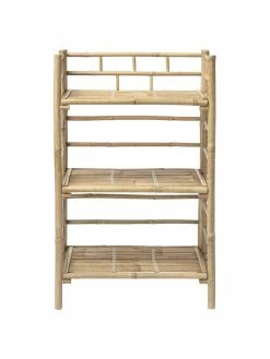 Bloomingville mini Étagère pour enfant bambou Zep, larg. 66 x haut. 105 cm -Enfants & bébé Soldes 2022 Etagere pour enfant bambou Zep 3