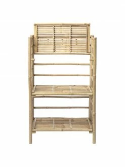 Bloomingville mini Étagère pour enfant bambou Zep, larg. 66 x haut. 105 cm -Enfants & bébé Soldes 2022 Etagere pour enfant bambou Zep 4