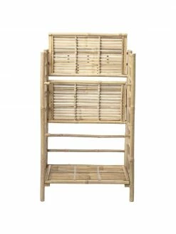 Bloomingville mini Étagère pour enfant bambou Zep, larg. 66 x haut. 105 cm -Enfants & bébé Soldes 2022 Etagere pour enfant bambou Zep 5