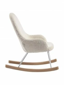 Fauteuil à bascule tissu bouclé Joey, larg. 43 x prof. 60 cmSeulement 1 produit disponible 11 Fauteuil à bascule tissu bouclé Joey, larg. 43 x prof. 60 cmSeulement 1 produit disponible -Enfants & bébé Soldes 2022 Fauteuil a bascule tissu boucle Joey 3