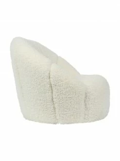 Fauteuil en peluche pour enfants Shaggy, Ø 54 x haut. 46 cmSeulement 1 produit disponible -Enfants & bébé Soldes 2022 Fauteuil en peluche pour enfants Shaggy 4