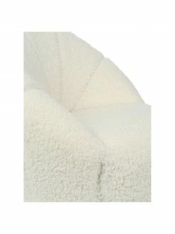 Fauteuil en peluche pour enfants Shaggy, Ø 54 x haut. 46 cmSeulement 1 produit disponible -Enfants & bébé Soldes 2022 Fauteuil en peluche pour enfants Shaggy 5