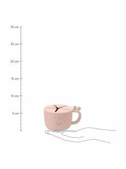 Gobelet à goûter rose Peekaboo, Ø 8 x haut. 7 cm -Enfants & bébé Soldes 2022 Gobelet a gouter rose Peekaboo 2