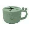 Gobelet à goûter vert Peekaboo, Ø 8 x haut. 7 cmDisponibilité limitée -Enfants & bébé Soldes 2022 Gobelet a gouter vert Peekaboo