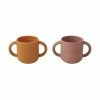 Gobelet enfant Gene, 2 élém., Ø 7 x haut. 7 cm, 160 ml -Enfants & bébé Soldes 2022 Gobelet enfant Gene 2 elem