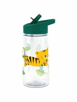 A Little Lovely Company Gourde Jungle Tiger, 450 ml