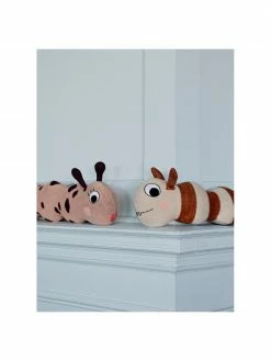 Grand coussin peluche Leo, long. 140 cmDisponibilité limitée -Enfants & bébé Soldes 2022 Grand coussin peluche Leo 5