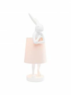 Kare Design Grande lampe à poser design Rabbit, Ø 23 x haut. 68 cm -Enfants & bébé Soldes 2022 Grande lampe a poser design Rabbit 10