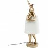 Kare Design Grande lampe à poser design Rabbit, Ø 23 x haut. 68 cm -Enfants & bébé Soldes 2022 Grande lampe a poser design Rabbit
