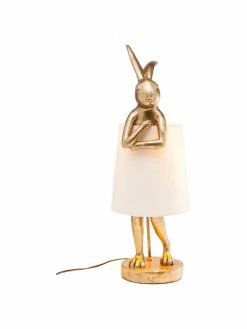 Kare Design Grande lampe à poser design Rabbit, Ø 23 x haut. 68 cm -Enfants & bébé Soldes 2022 Grande lampe a poser design Rabbit 3
